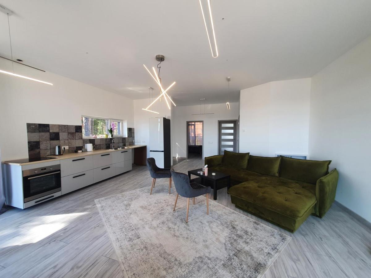 Gaujaclub - 3 Rooms Design Lofts Riverside Гауя Экстерьер фото