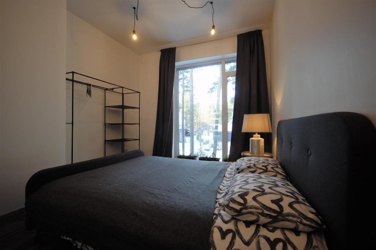 Gaujaclub - 3 Rooms Design Lofts Riverside Гауя Экстерьер фото